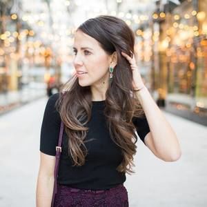 Meet your Posher, Cori sue